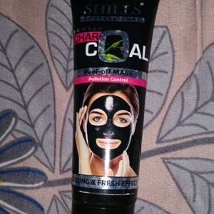 Charcoal Face Mask