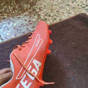 Football Shoes Sega Bought For 950 rs Size Uk8