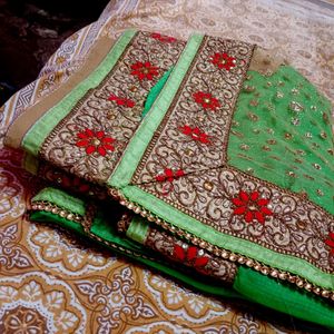 Wedding Saree