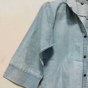 Denim Shirt