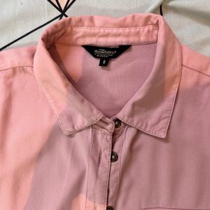 Cute Pink Formal Shirt On Sale😍