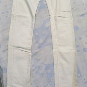 COBB Jeans (White)