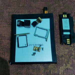 Lot Mobile Camera & Parts