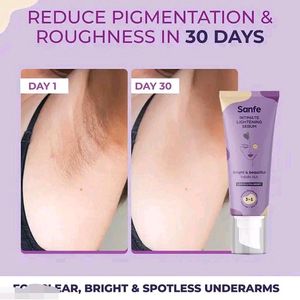 Intimate Lightening Serum - Medicare Padicare Comb