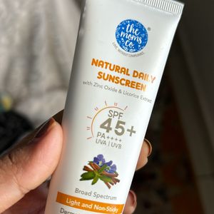 New Moms co sunscreen