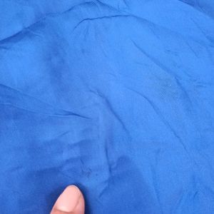 Solid Royal Blue Gown From Ever Pretty