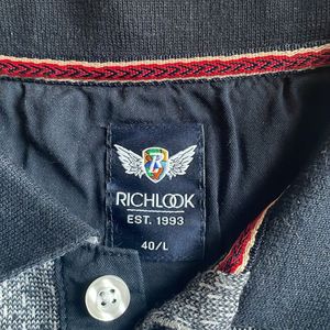 Richlook Smart-looking T-shirt