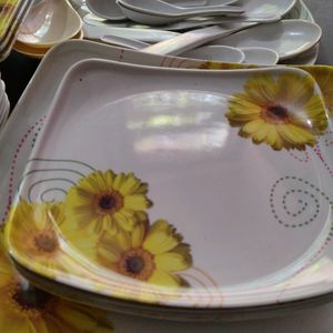 Dinner Set Melamine