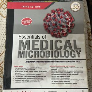 Microbiology Apurba Sastry 3rd Edition