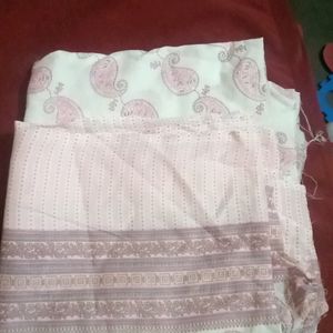 Kurta Pjama With Duptta Set