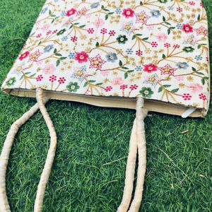 Rajasthani Embroidery Handbag 👜