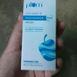 Price Drop 🔽Plum Niacinamide Serum