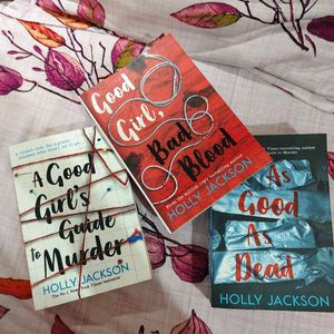 Good Girl Series By Holly Jackson