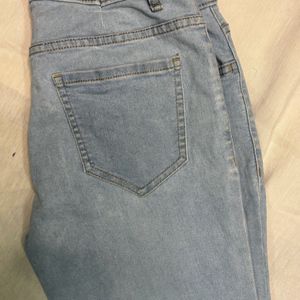 Original Max Jeans 30 Size Slightly Faded