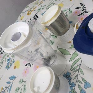 Mixer Grinder Juicer