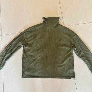 H&M Turtleneck Top