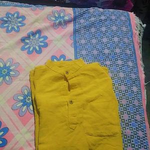 New Pretty Kurta ..