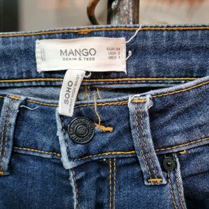 Mango Skinny Jeans