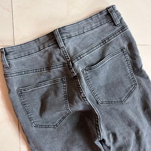 H&M High waisted Skinny Jeans