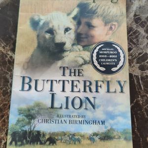 The Butterfly Lion - Michael Morpurgo