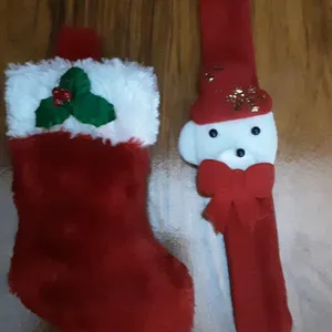 Hand Made Plushie Christmas Bundle