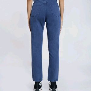 Skinny Fit Jeans For Women Mid Weist