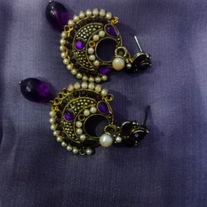 Earings Combo Set (Party Wearing, Beautiful Se