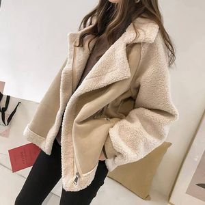 Unisex Korean Winter Dur Jacket