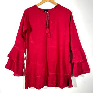 Ice Cream Maroon Tunics