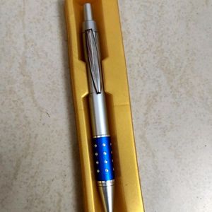 Luxury Pen With Diamonds