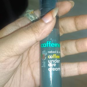 Mcaffeine Under Eye Cream