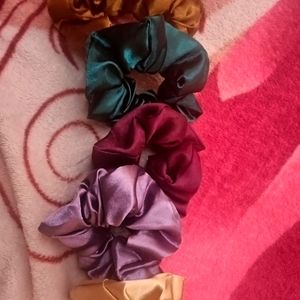 Scrunchies