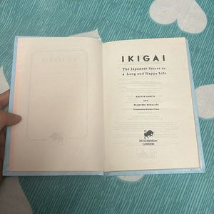 IKIGAI