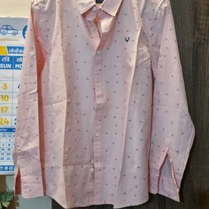 Pink Shirt For Boys