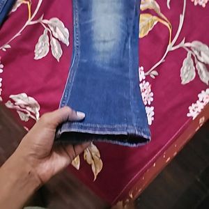 Indian Terrain Pant For Boys Under 700