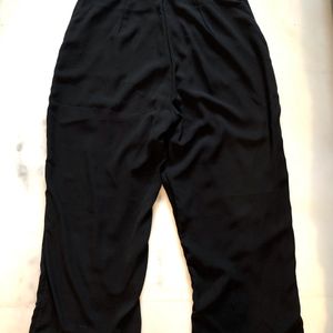 Black Tailored Pants