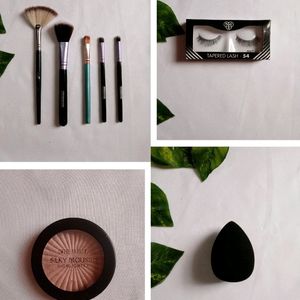 Makeup Accessories Combo