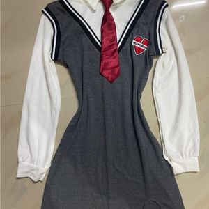 Korean School Dress