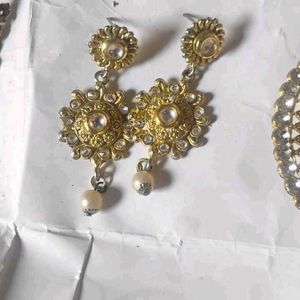 Earings Mangtika Set