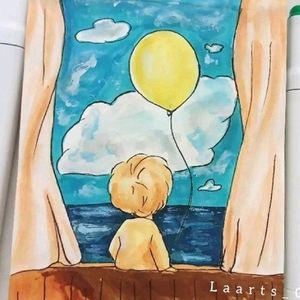 Jimin Serendipity Drawing Original Piece Pack Of 2