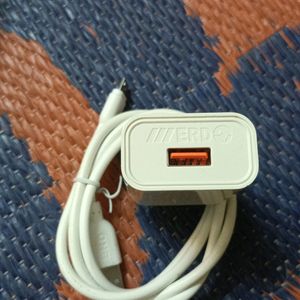 ERD USB Charger Cable 2Amp