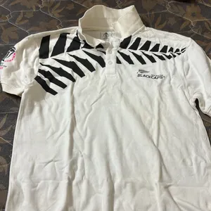 ICC World Cup official New Zealand Polo