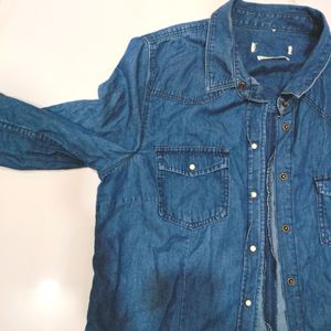 Denim Shirt