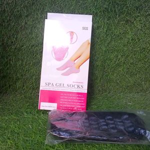 🆕 MOISTURIZING FEET SOCKS GEL (1 PAIR)