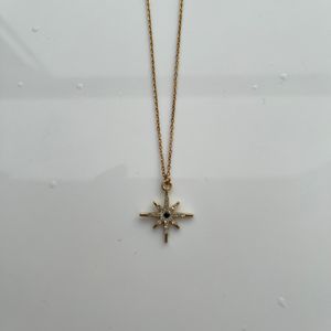 Women Stary Necklace