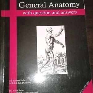 Anatomy Book