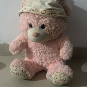 Pink Colour Teddy Bear