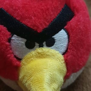 Angry Bird Soft Toy On Sell 1 Piece Left