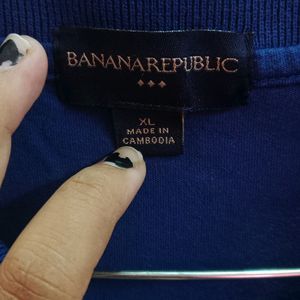 BANANA REPUBLIC MENS TSHIRT