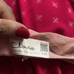 Clovia Bra